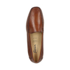 Sioux Campina 63112 Brown Womens F Fit Moccasins