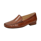Sioux Campina 63112 Brown Womens F Fit Moccasins