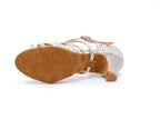 Womens Breathable Lightweight Heels