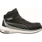 Puma Zoom Mid S3S ESD Safety Boots Black