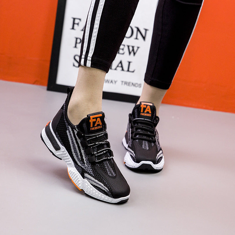 Thick Sole Trainers