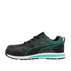 Puma Vivid GH Low S1P ESD Safety Trainers Black/Combination