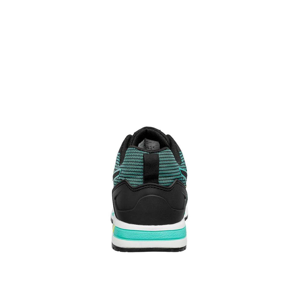 Puma Vivid GH Low S1P ESD Safety Trainers Black/Combination