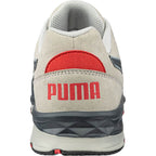 Puma Vanti Low S1PS ESD Safety Trainers Grey