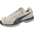 Puma Vanti Low S1PS ESD Safety Trainers Grey