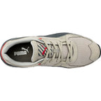 Puma Vanti Low S1PS ESD Safety Trainers Grey