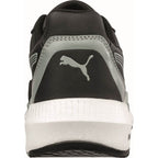 Puma Zoom Low S1PS ESD Safety Trainers Black