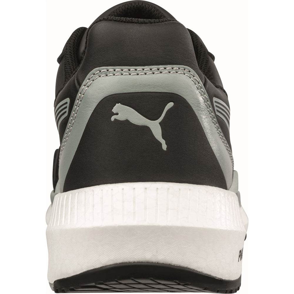 Puma Zoom Low S1PS ESD Safety Trainers Black