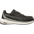 Puma Zoom Low S1PS ESD Safety Trainers Black