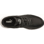 Puma Zoom Low S1PS ESD Safety Trainers Black