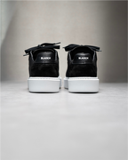 Blaekh Staple Black Trainers