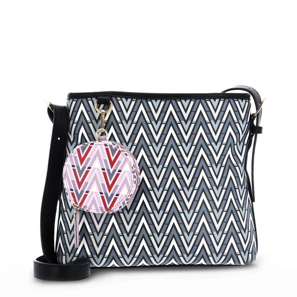 Valentino by Mario Valentino TONIC VBS69906 Black Handbag