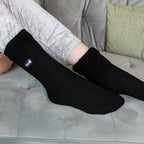 THMO 1 Pack Kids Thermal Socks for Winter (3 Sizes)