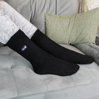 THMO 3 Pairs Kids Thermal Socks