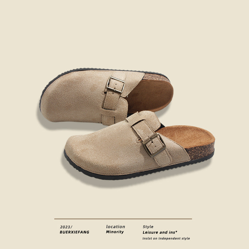 Womens Slip On Slippers