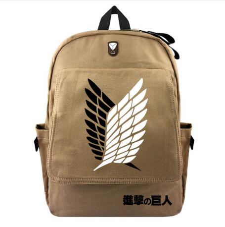 Wonder Woman large capacity travel backpack product view