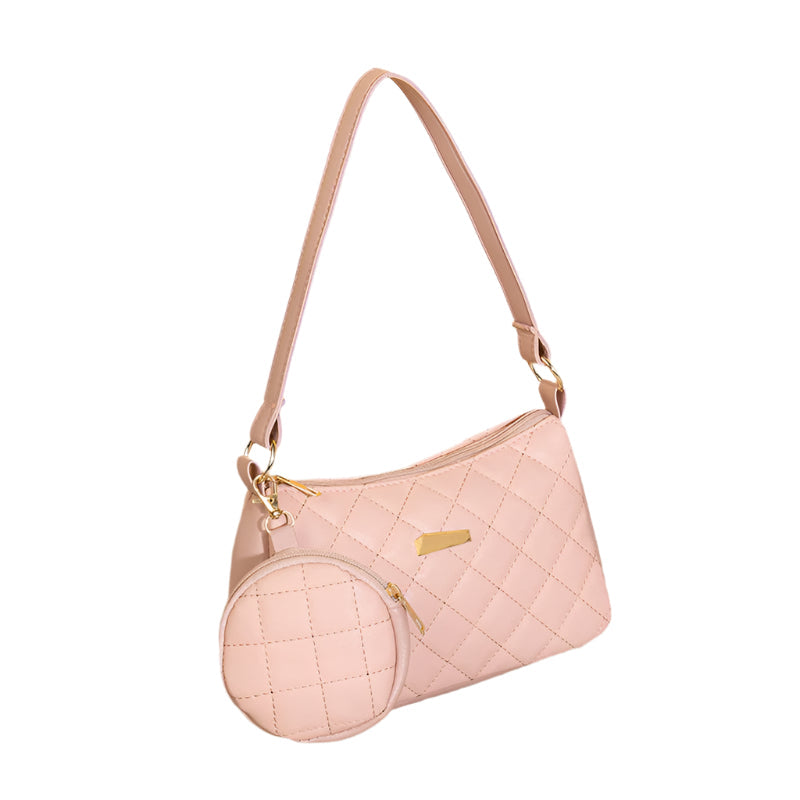 Womens Spacious Everyday Shoulder Bag