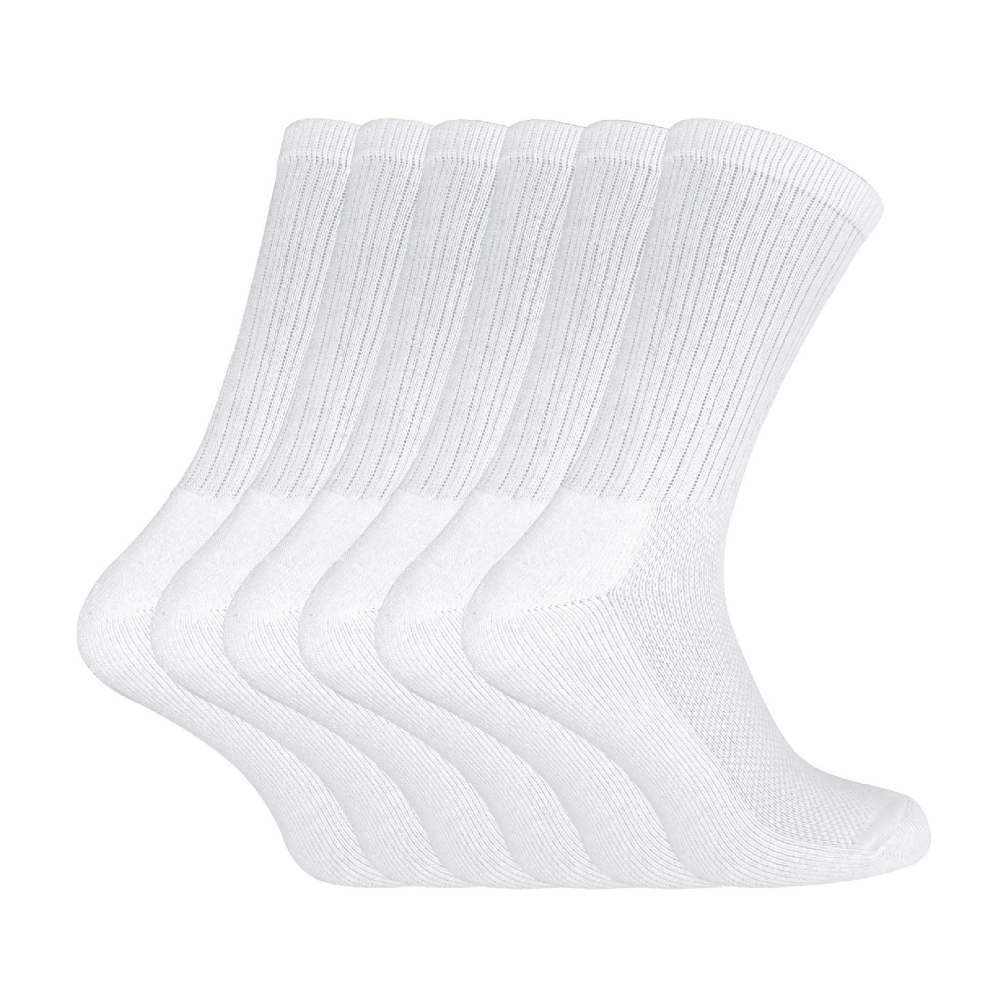 Sock Snob Mens Bamboo / Organic Cotton Running Sport Socks Multipack Options