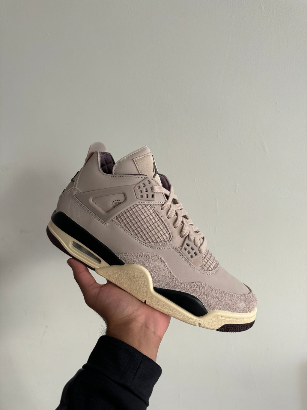 Air Jordan 4 Retro A Ma Maniere 2024 While You Were Sleeping Womens Trainers