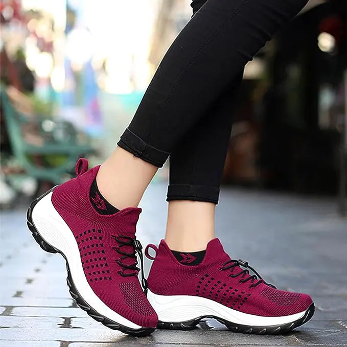 Lightweight Running Trainers