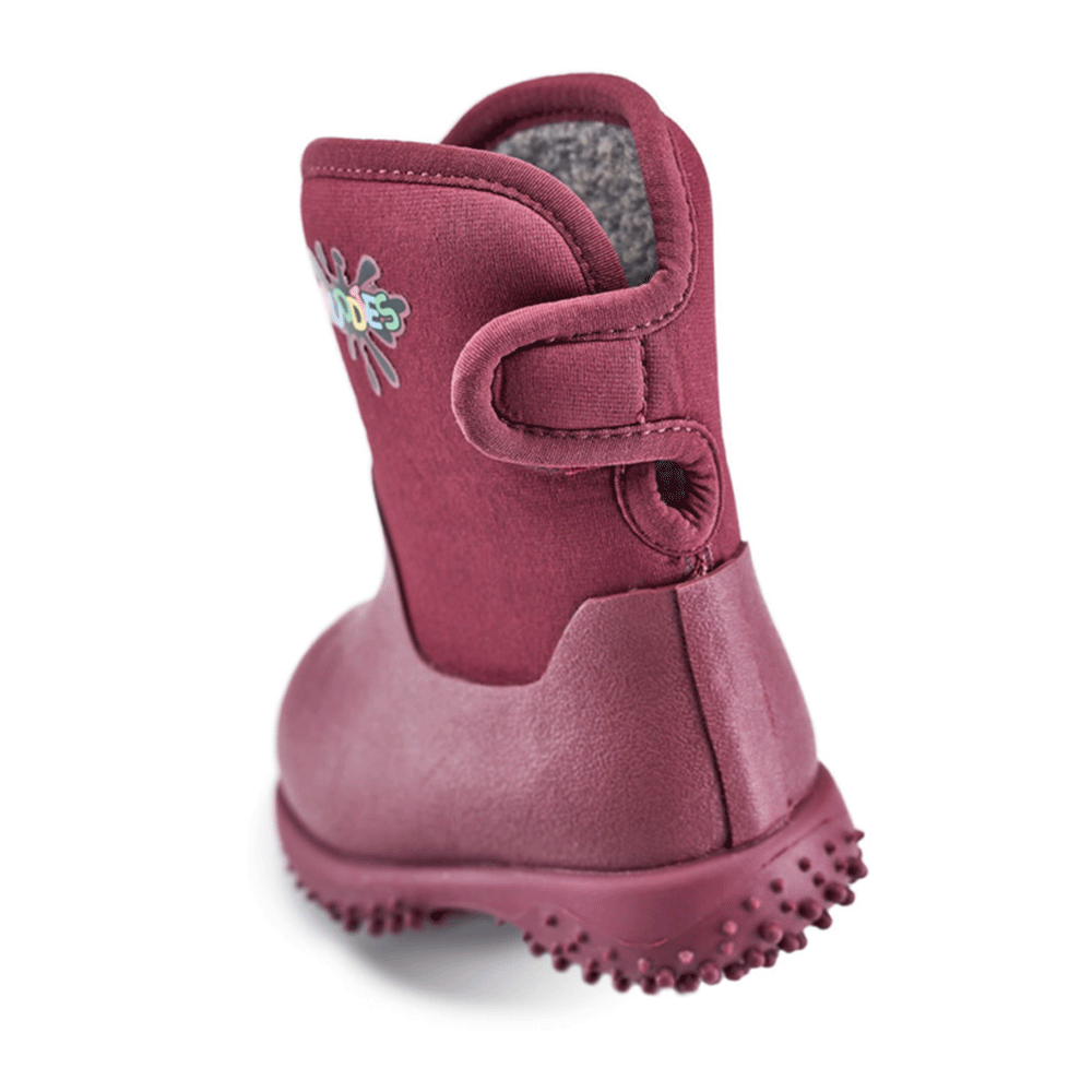 Grubs Muddies Puddle 5.0 Neoprene Kids Wellington Boots