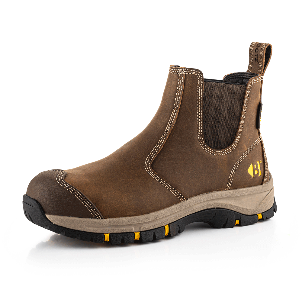 Buckler WIDZD2 Wizardz Water Resistant Safety Dealer Boots