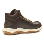 Carhartt F705159 Wylie Rugged Flex Waterproof Safety Boots Dark Brown