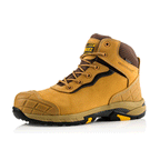 Buckler Tradez Blitz S3 SRC Lightweight Waterproof Safety Lace Safety Boots