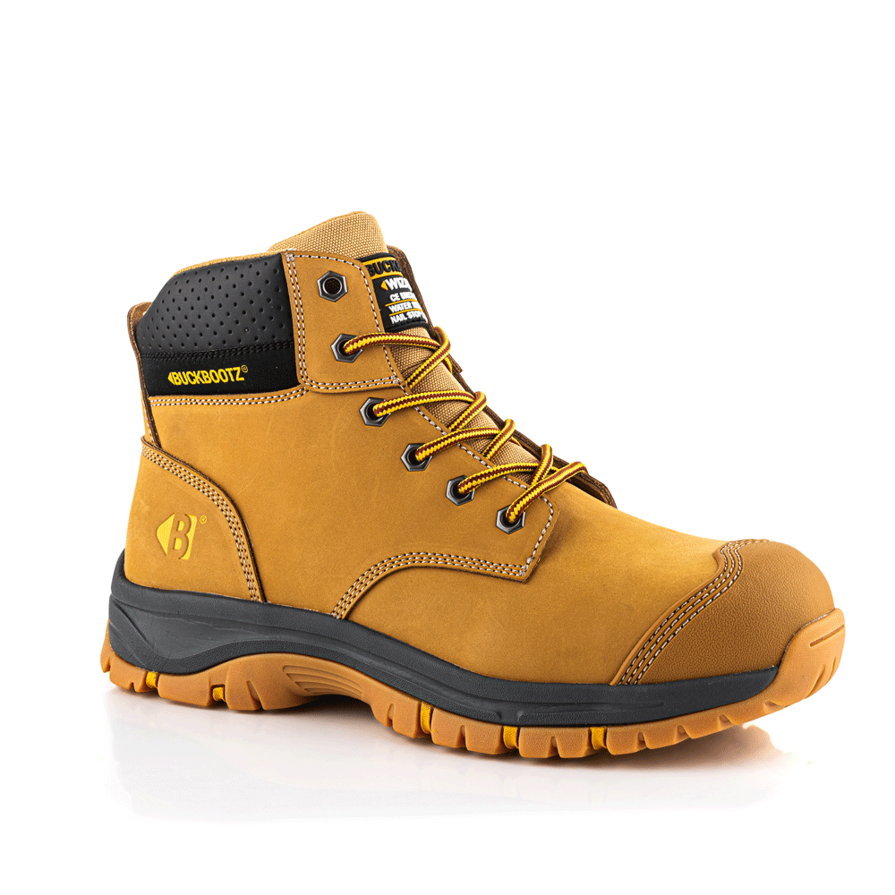 Buckler WIZL1 Wizardz Water Resistant Safety Boots