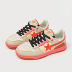 Breathable Lace Up Running Trainers