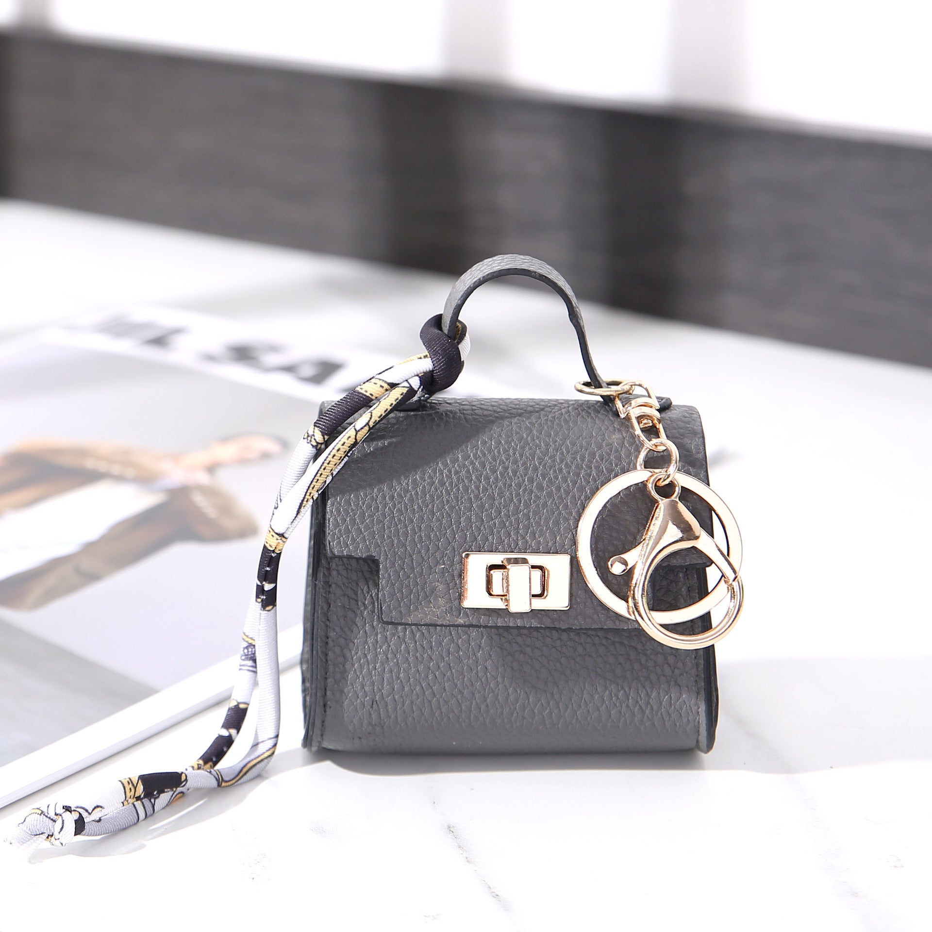 Mini Pendant Light Luxury Plastic Bag