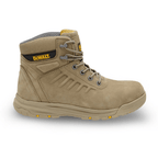 DeWalt Lima Steel Toe Safety Work Safety Boots Stone