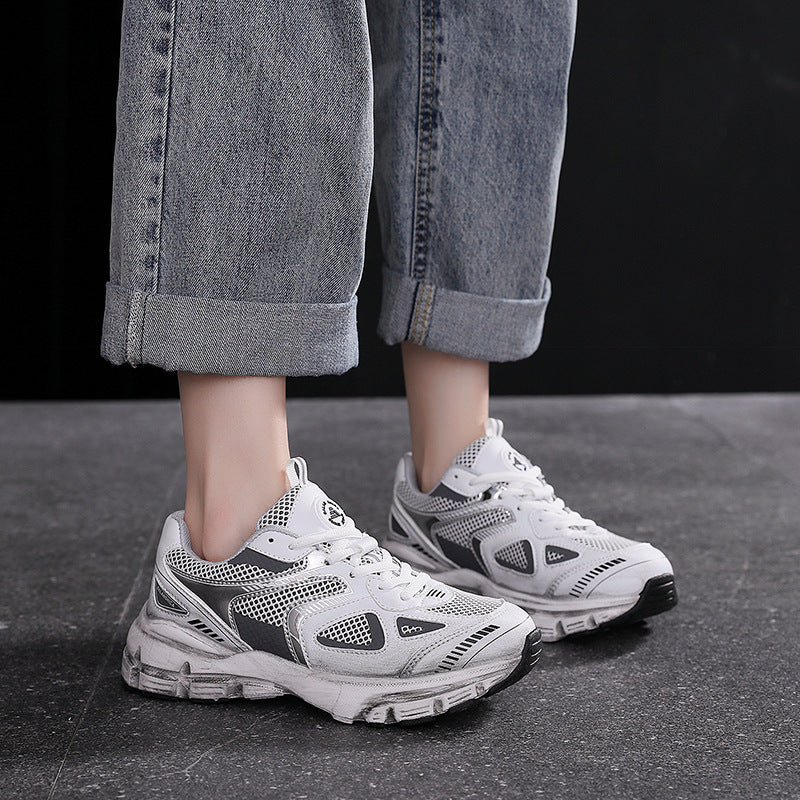 Womens EVA Non Slip Breathable Lightweight Trainers
