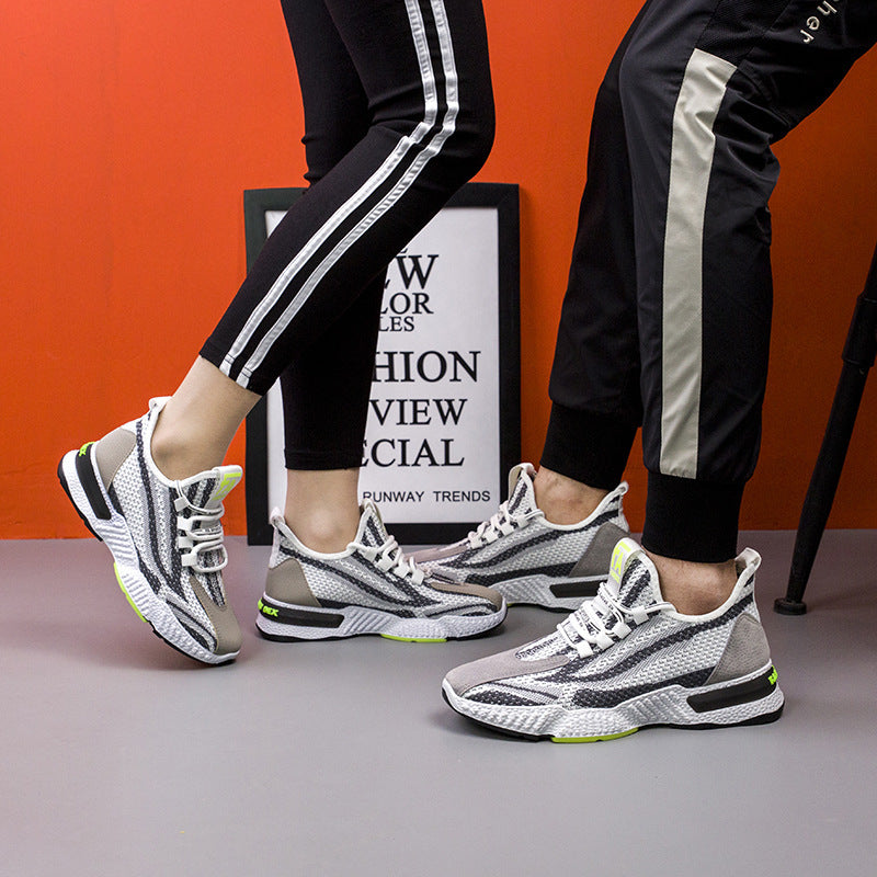Thick Sole Trainers