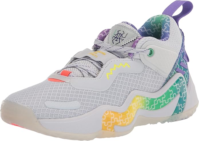 Adidas D.O.N. Issue 3 Basketball Trainers UK 7.5 EU 41.5