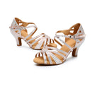 Womens Breathable Lightweight Heels