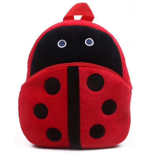 Kids Portable Decompression Pencil Bag Backpack