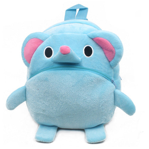 Kids Portable Decompression Pencil Bag Backpack