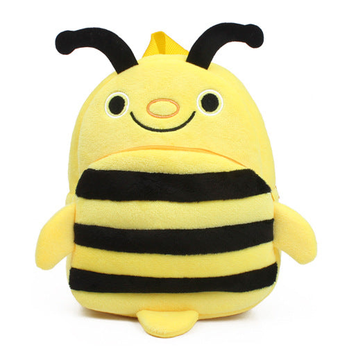 Kids Portable Decompression Pencil Bag Backpack