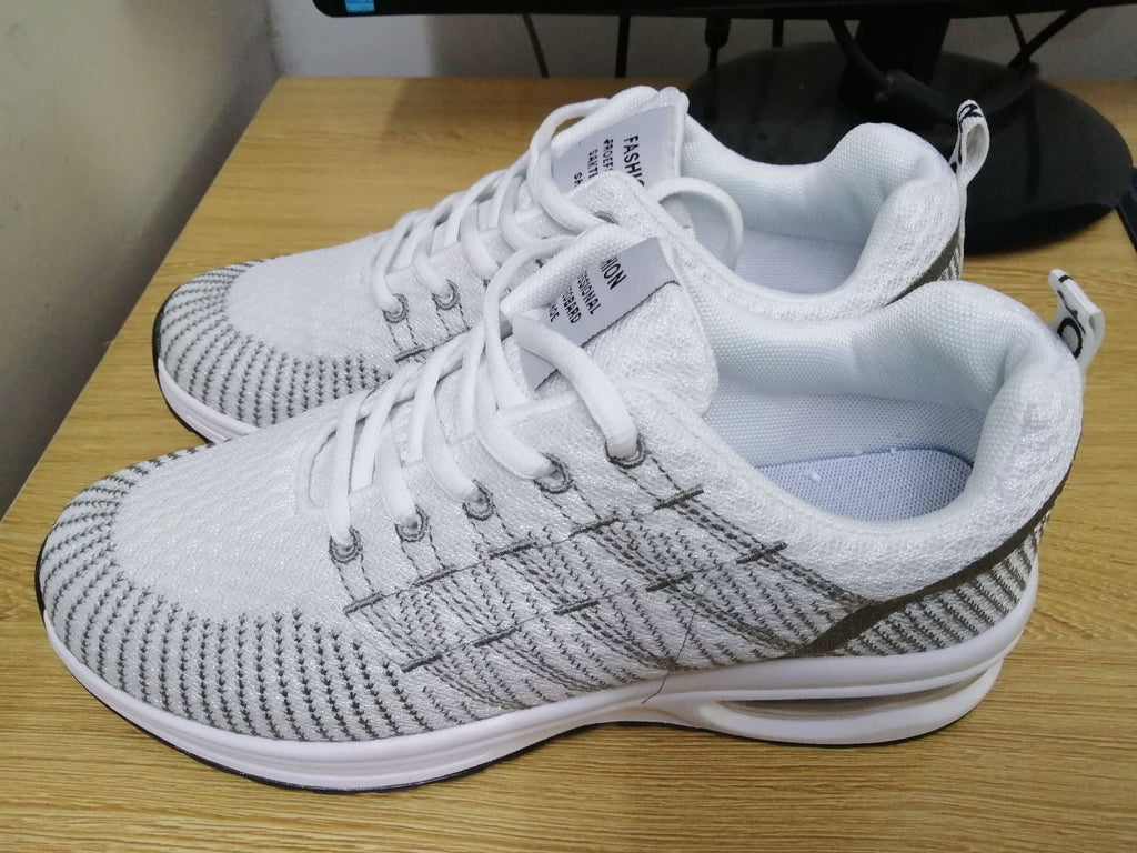 Womens Breathable Mesh Lightweight Trainers