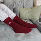 THMO 1 Pack Kids Thermal Socks for Winter (3 Sizes)