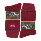 THMO 1 Pack Kids Thermal Socks for Winter (3 Sizes)