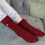 THMO 3 Pairs Kids Thermal Socks