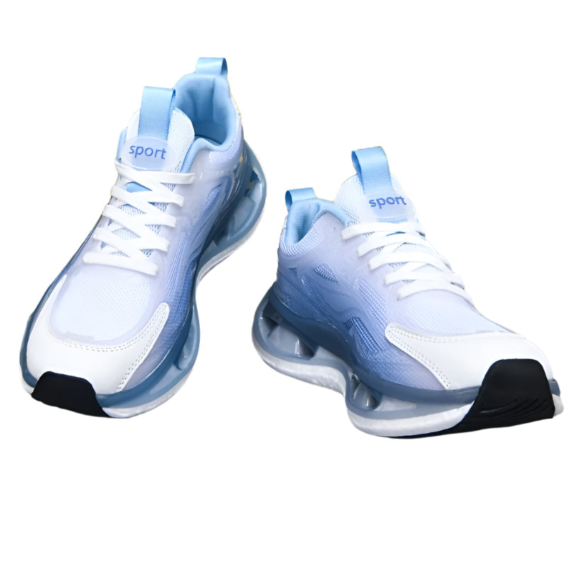 Womens EVA Non Slip Breathable Lightweight Running Trainers