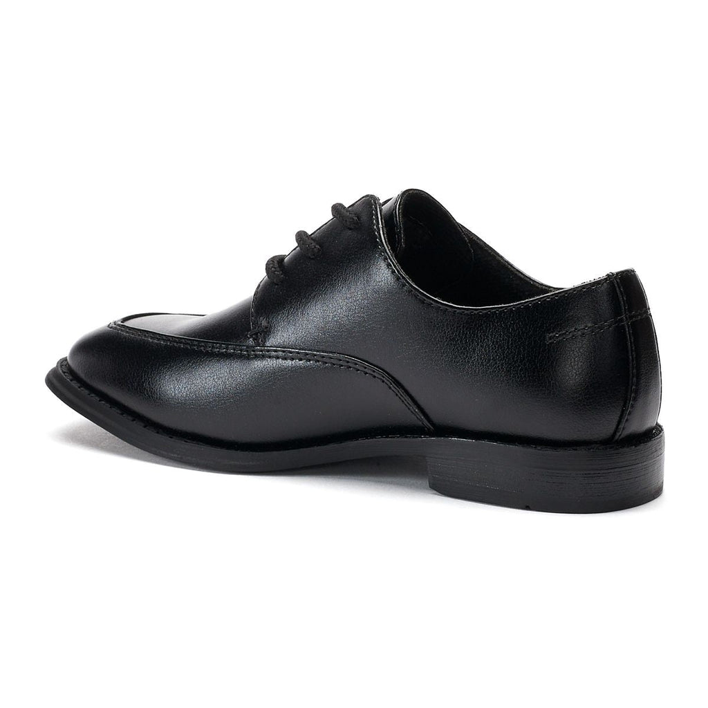 Slip On Black Dress Shoes