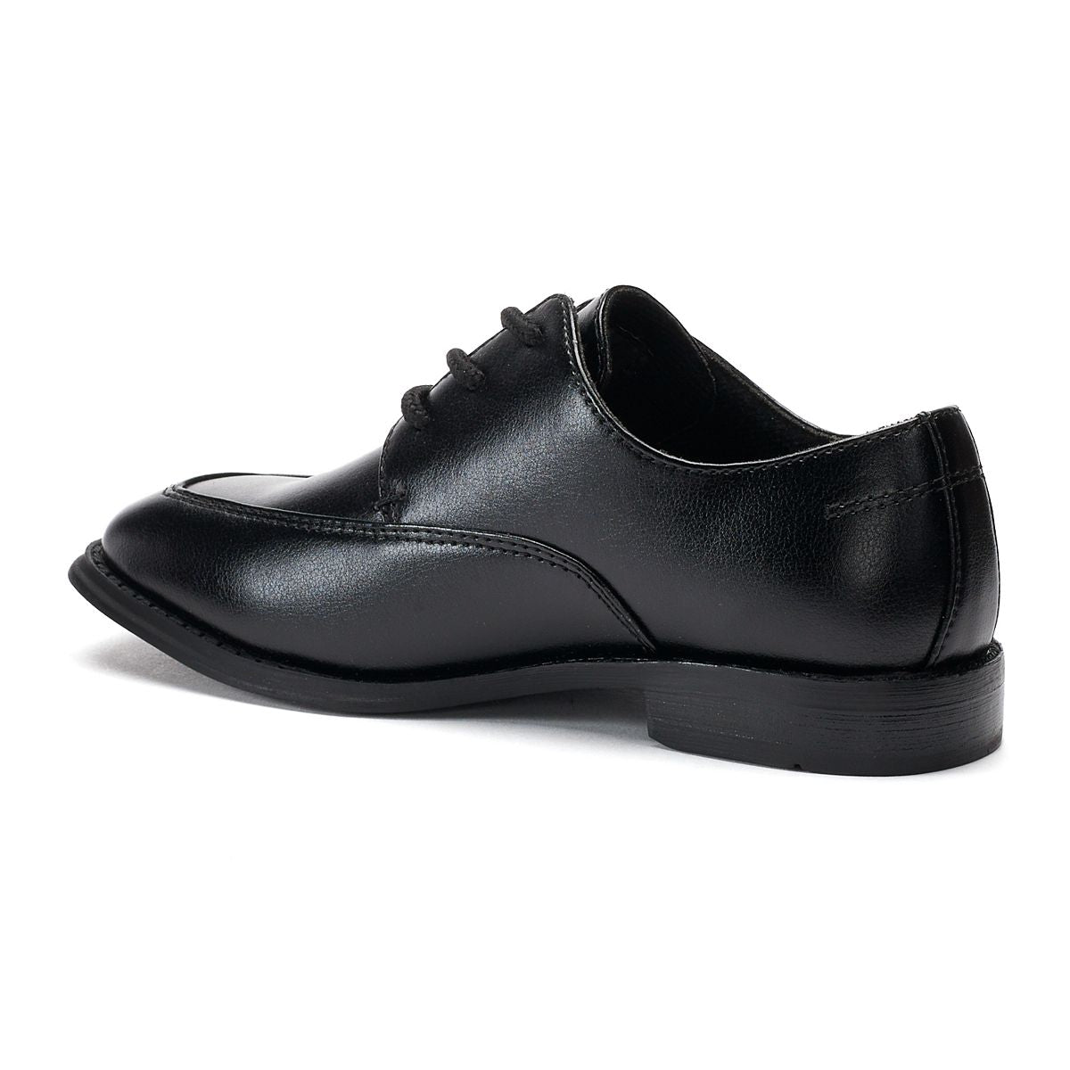 Slip On Black Dress Shoes