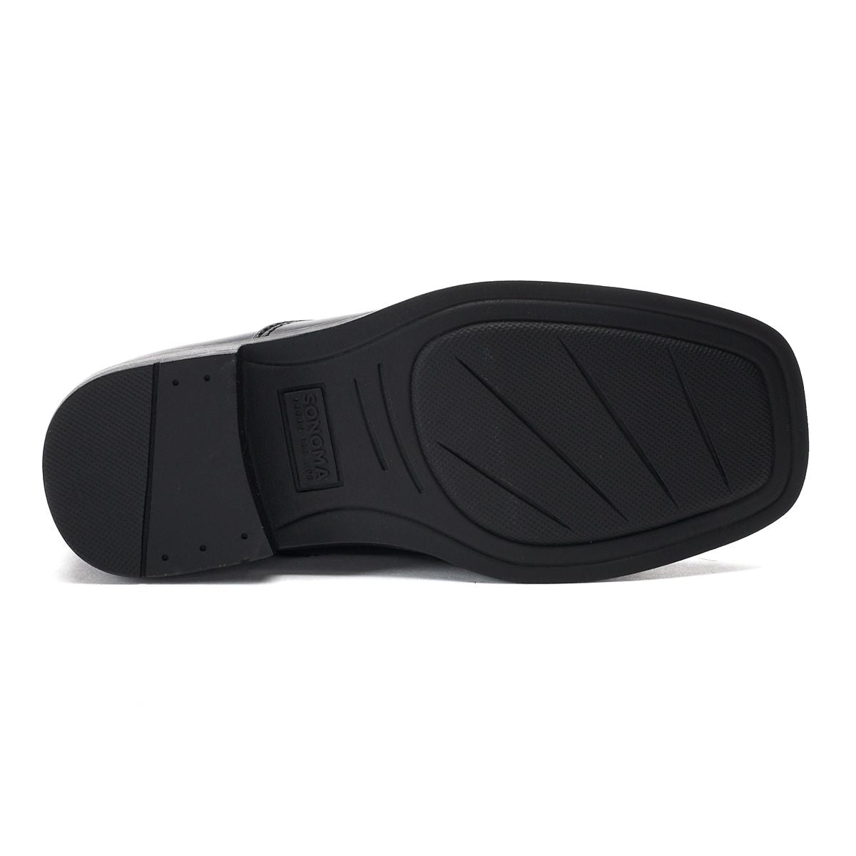 Slip On Black Dress Shoes