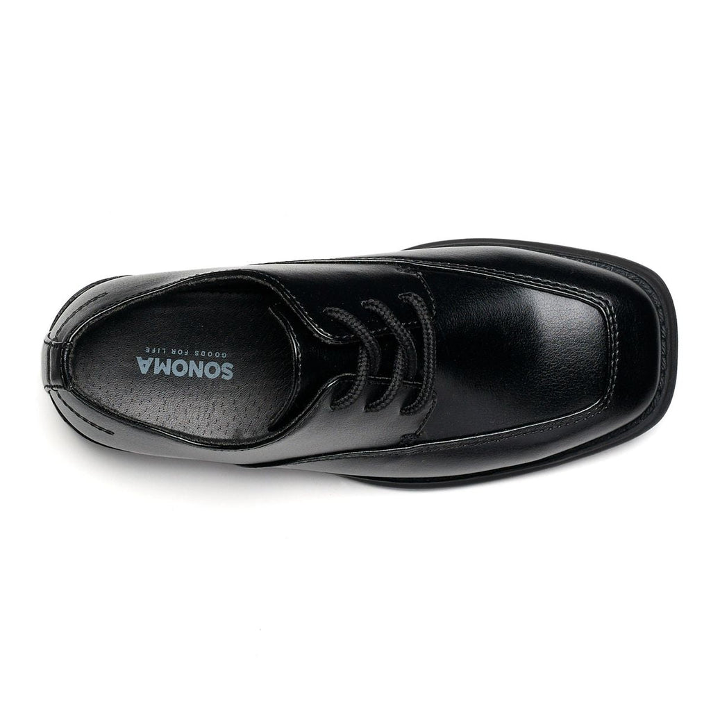 Slip On Black Dress Shoes