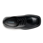 Slip On Black Dress Shoes