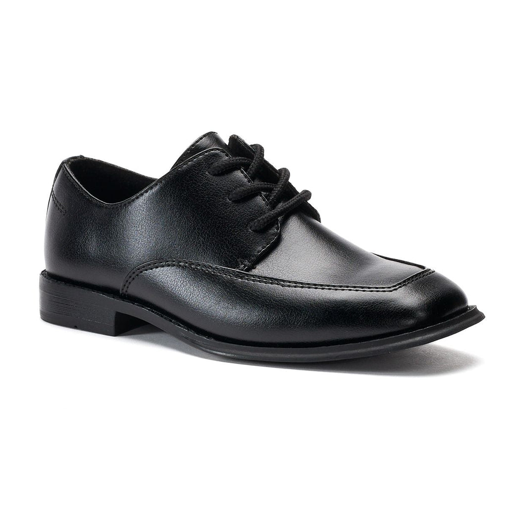 Slip On Black Dress Shoes